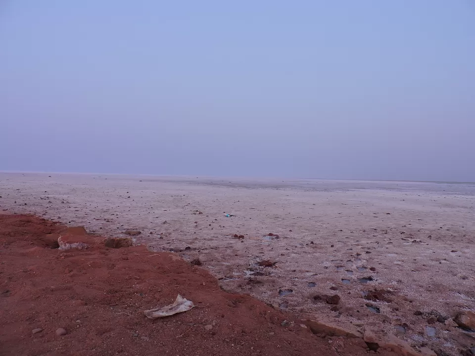 Photo of Rann de Kutch, Kutch, Gujarat, India by Sameer Wadhwani