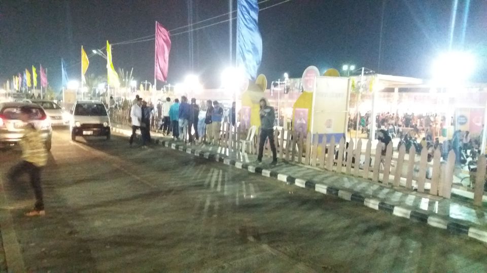 Photo of Sands of new year by Sameer Wadhwani