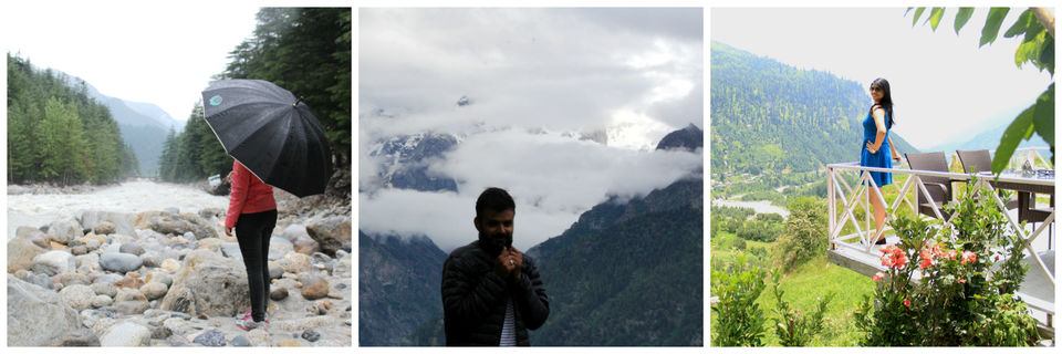 Photo of Pouring Heart out over misty Himachal 3/5 by Sameer Wadhwani