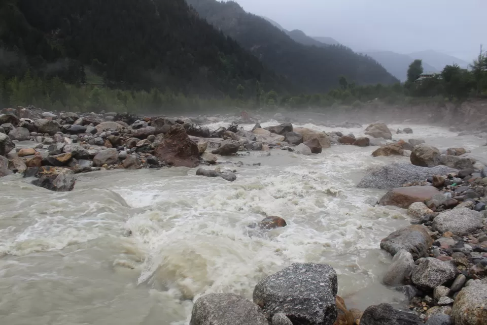 Photo of Kalpa, Himachal Pradesh, India by Sameer Wadhwani