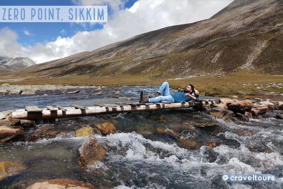 Photo of Zero Point something : Sikkim Saga 1/2 by Sameer Wadhwani