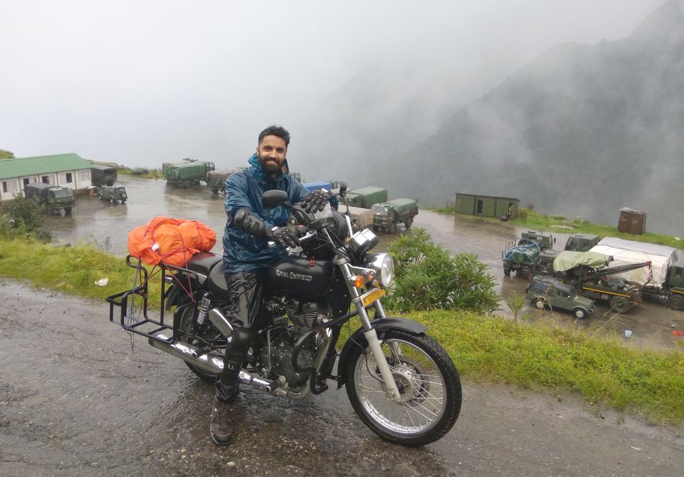 Photo of Zero Point something : Sikkim Saga by Sameer Wadhwani