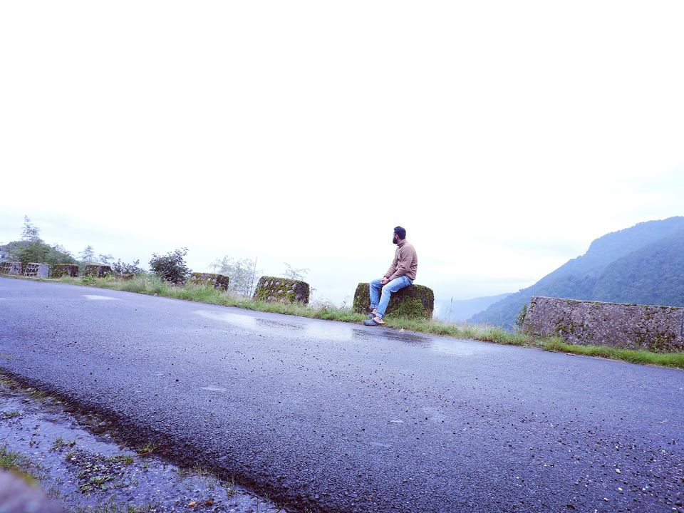 Photo of Thambi View Point, Dhupidara, East Sikkim, East Sikkim, Sikkim, India by Sameer Wadhwani