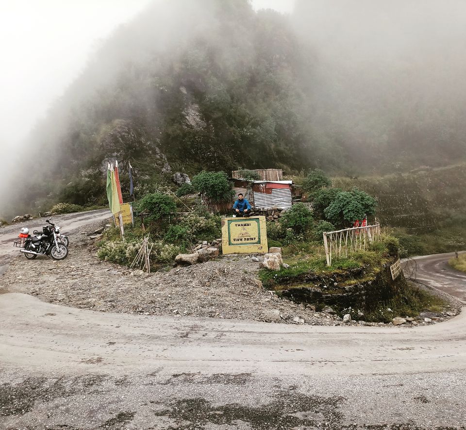 Photo of Zero Point something : Sikkim Saga by Sameer Wadhwani