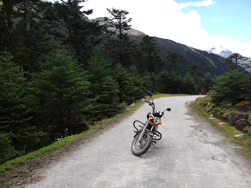 Photo of Zero Point something : Sikkim Saga by Sameer Wadhwani