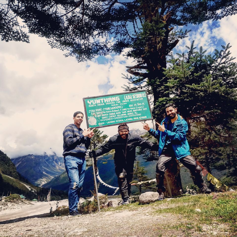 Photo of Zero Point something : Sikkim Saga by Sameer Wadhwani