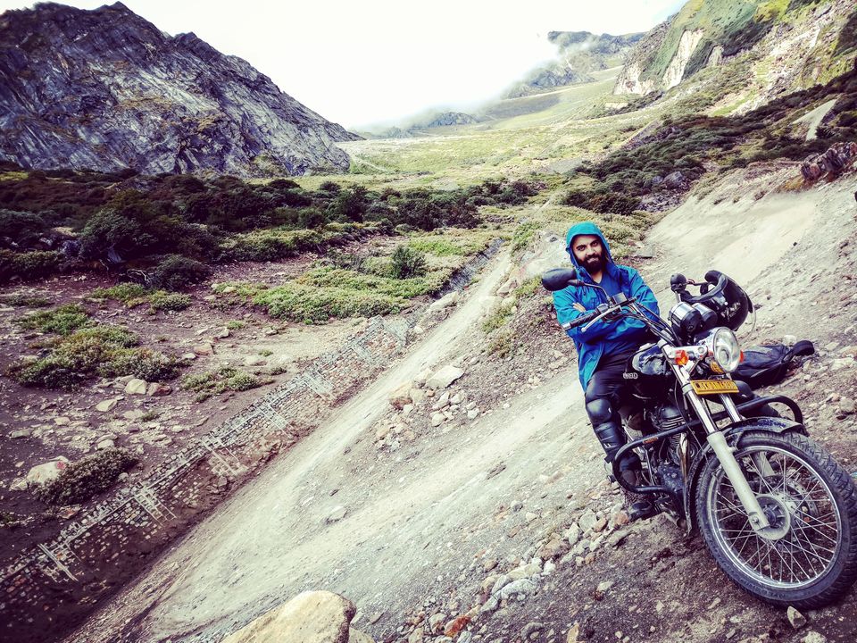 Photo of Zero Point something : Sikkim Saga by Sameer Wadhwani