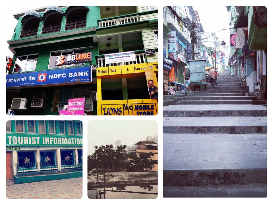 Photo of Gangtok, Sikkim, India by Sameer Wadhwani