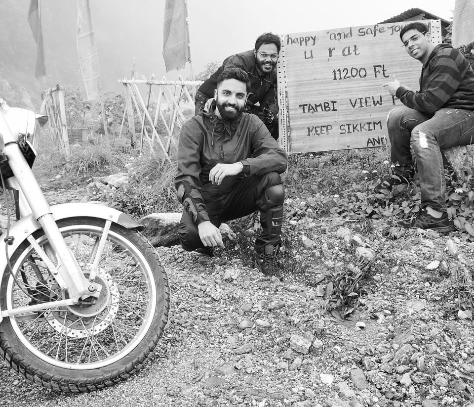 Photo of Zero Point something : Sikkim Saga by Sameer Wadhwani