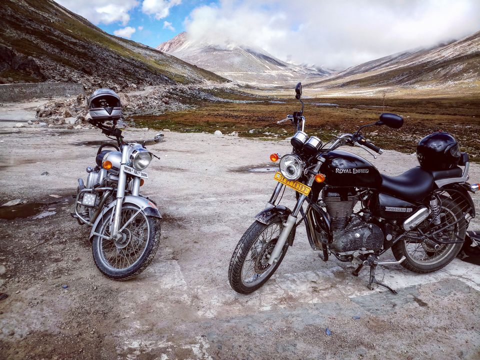 Photo of Zero Point Yumesamdong, North Sikkim, Sikkim, India by Sameer Wadhwani