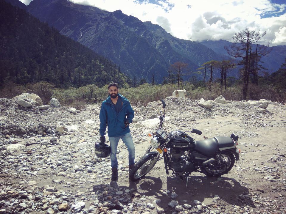 Photo of Zero Point something : Sikkim Saga by Sameer Wadhwani