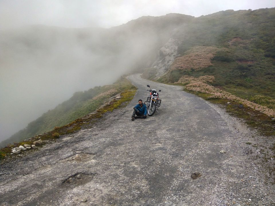 Photo of Zero Point something : Sikkim Saga by Sameer Wadhwani