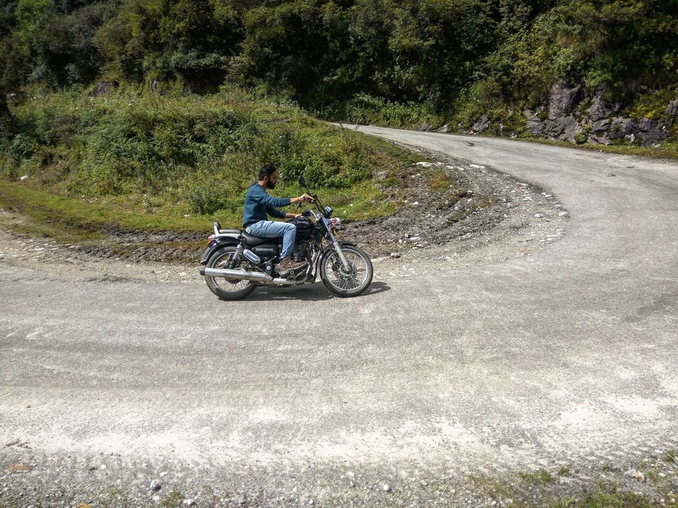 Photo of Zero Point something : Sikkim Saga by Sameer Wadhwani
