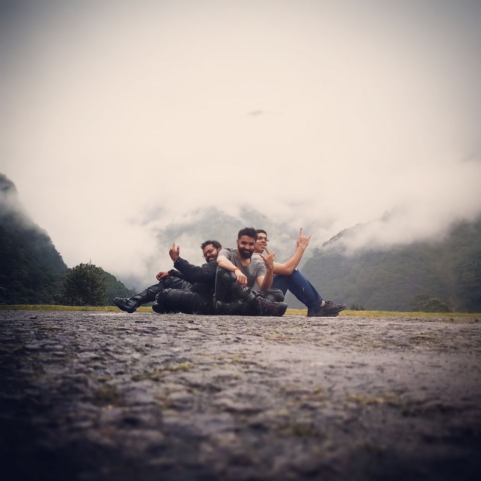 Photo of Lachung, Sikkim, India by Sameer Wadhwani