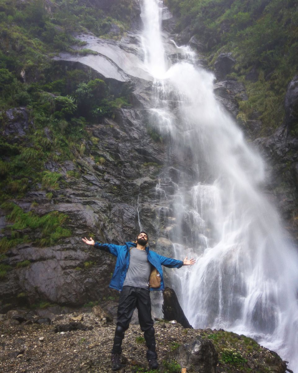 Photo of Lachung, Sikkim, India by Sameer Wadhwani