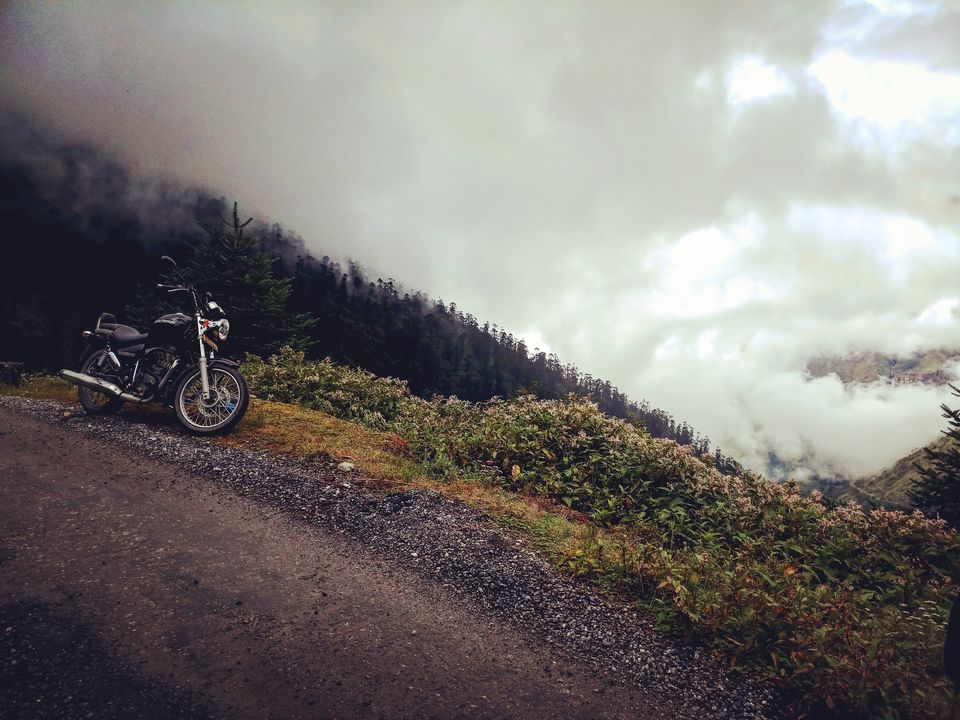Photo of Katao, Sikkim, India by Sameer Wadhwani