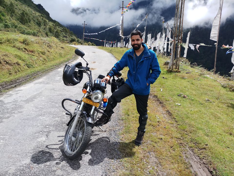 Photo of Zero Point something : Sikkim Saga by Sameer Wadhwani
