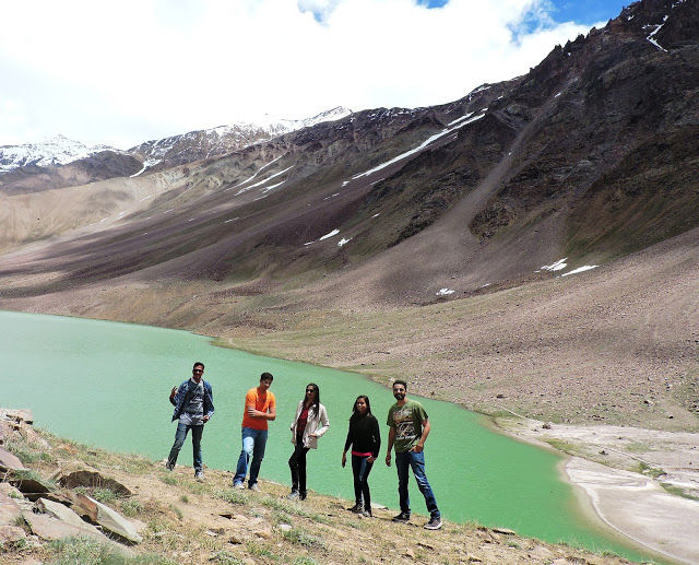 Photo of Spiti Surmount by Sameer Wadhwani