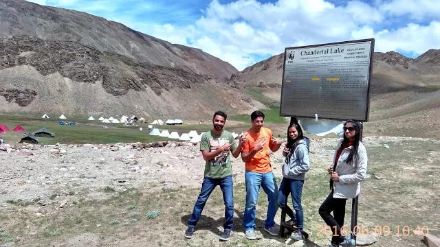 Photo of Spiti Surmount by Sameer Wadhwani