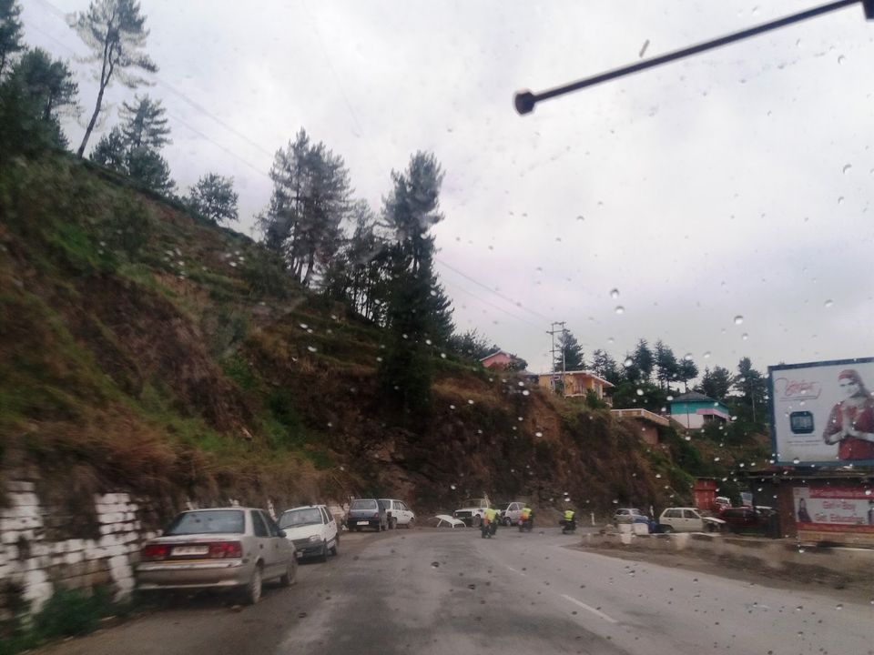 Photo of Shimla, Himachal Pradesh, India by Sameer Wadhwani