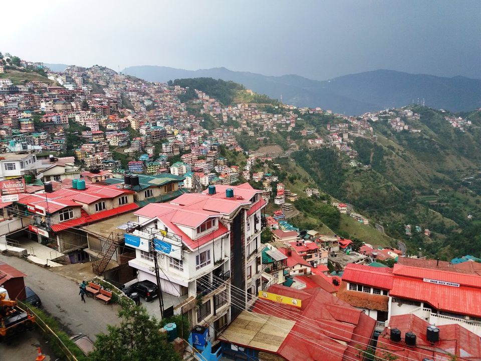 Photo of Shimla, Himachal Pradesh, India by Sameer Wadhwani