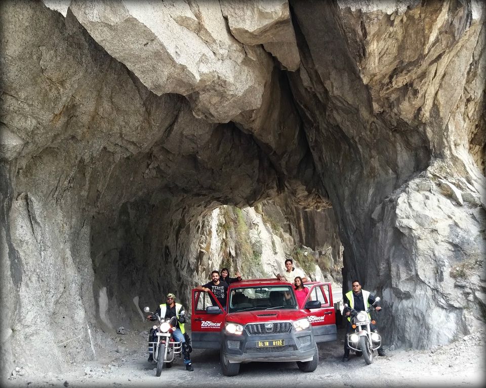 Photo of Spiti Surmount by Sameer Wadhwani