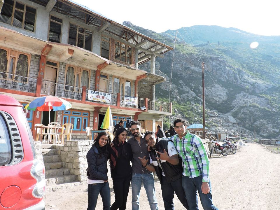 Photo of Nako, Himachal Pradesh, India by Sameer Wadhwani