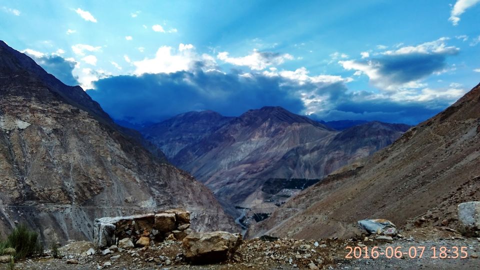 Photo of Spiti Surmount by Sameer Wadhwani