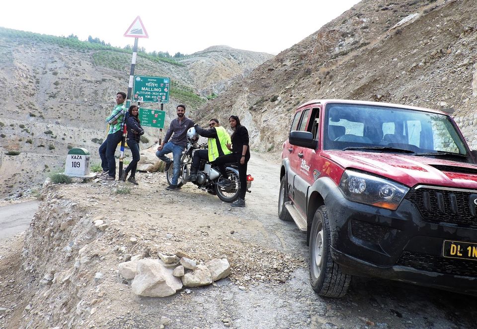 Photo of Spiti Surmount by Sameer Wadhwani