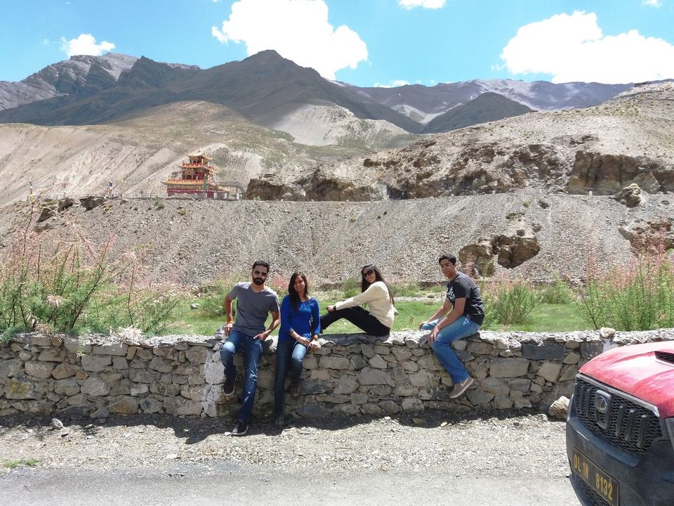 Photo of Spiti Surmount by Sameer Wadhwani