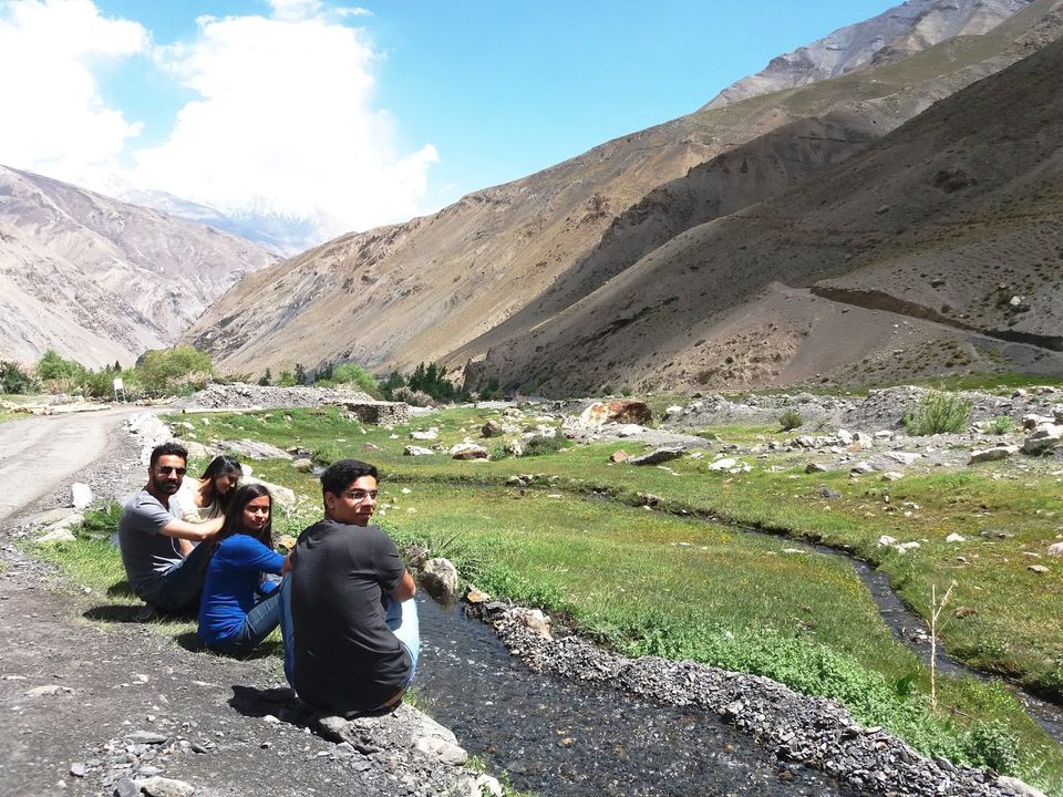 Photo of Spiti Surmount by Sameer Wadhwani