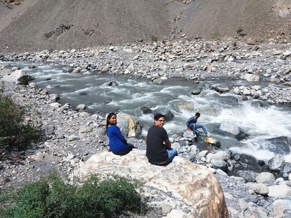 Photo of Spiti Surmount by Sameer Wadhwani