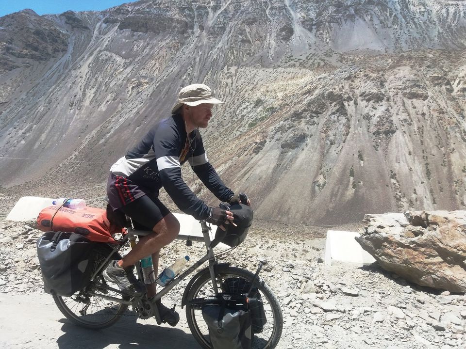Photo of Spiti Surmount by Sameer Wadhwani