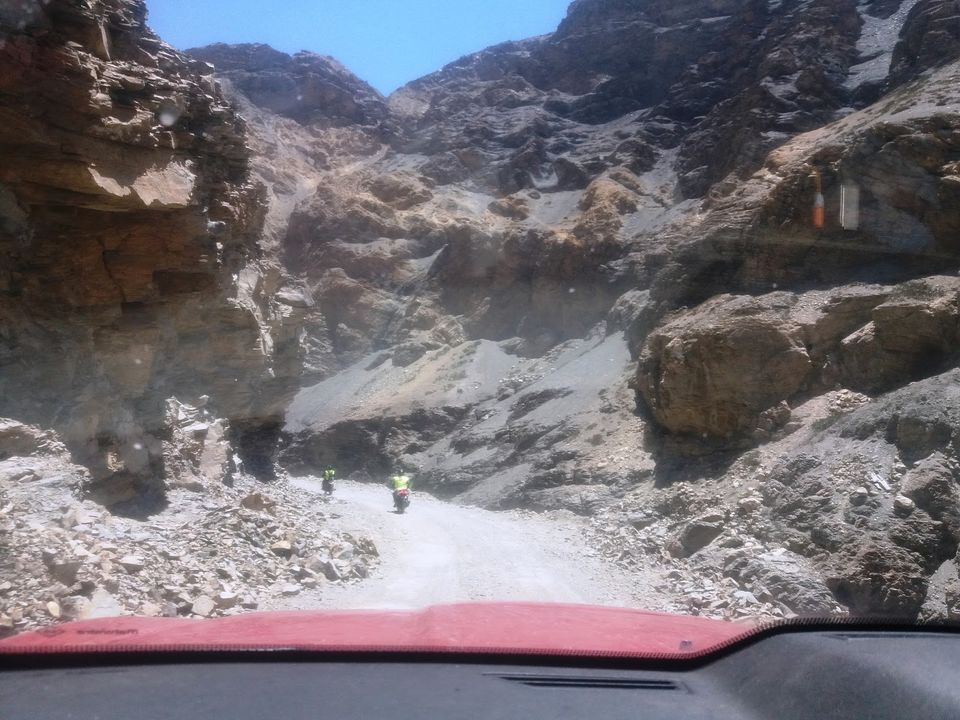 Photo of Spiti Surmount by Sameer Wadhwani
