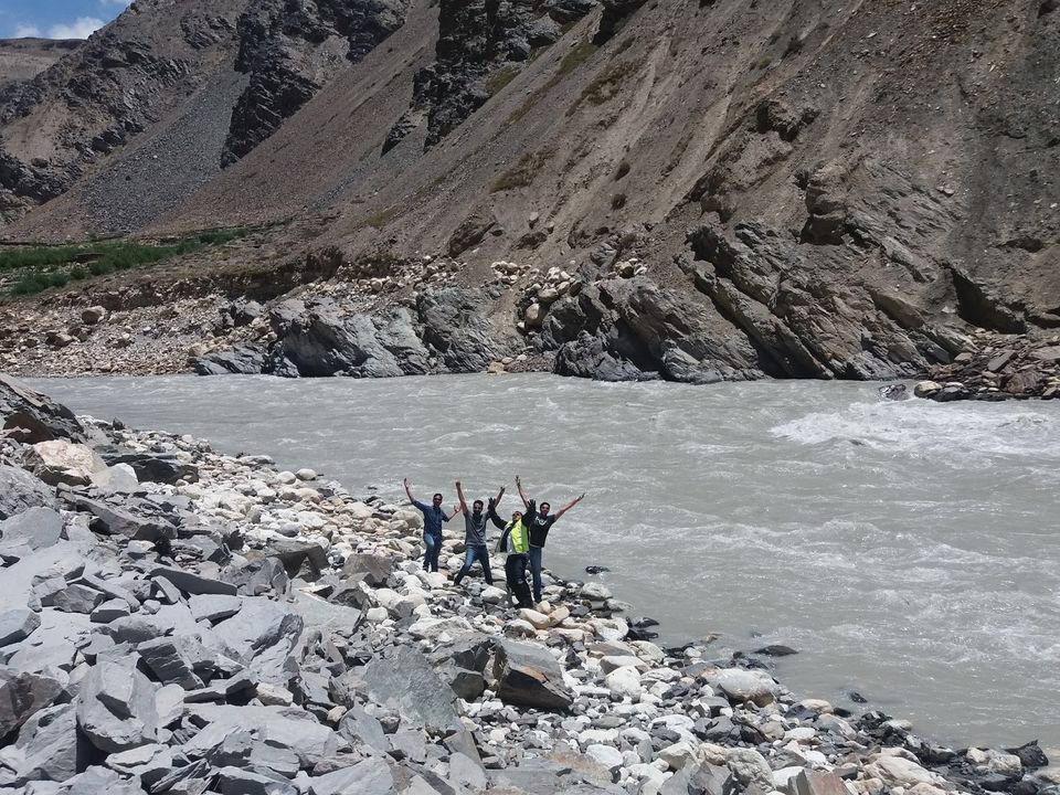 Photo of Spiti Surmount by Sameer Wadhwani