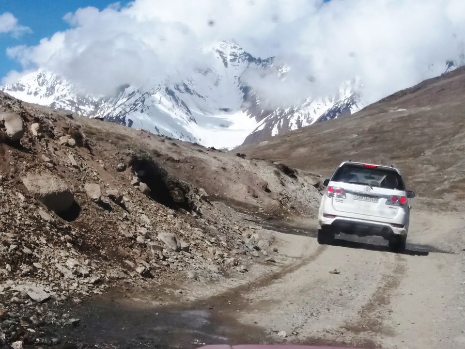 Photo of Spiti Surmount by Sameer Wadhwani