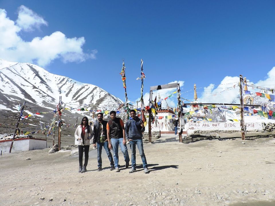 Photo of Spiti Surmount by Sameer Wadhwani