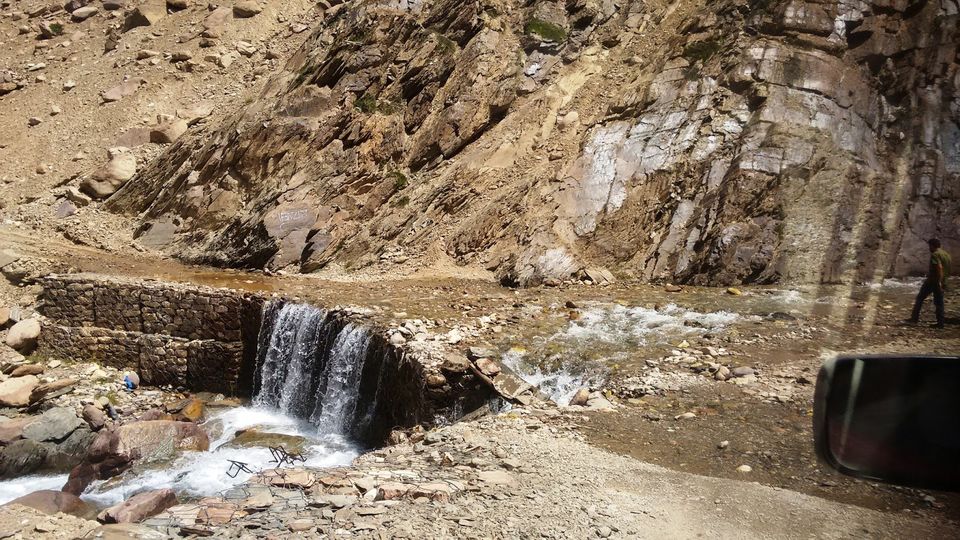 Photo of Spiti Surmount by Sameer Wadhwani