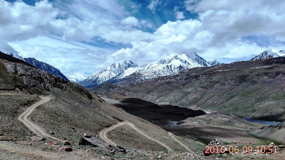 Photo of Spiti Surmount by Sameer Wadhwani