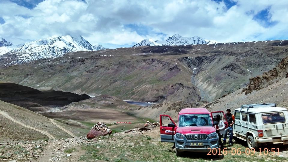 Photo of Spiti Surmount by Sameer Wadhwani