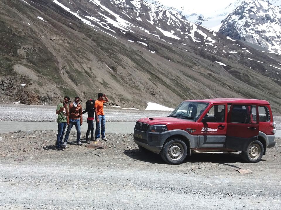 Photo of Spiti Surmount by Sameer Wadhwani