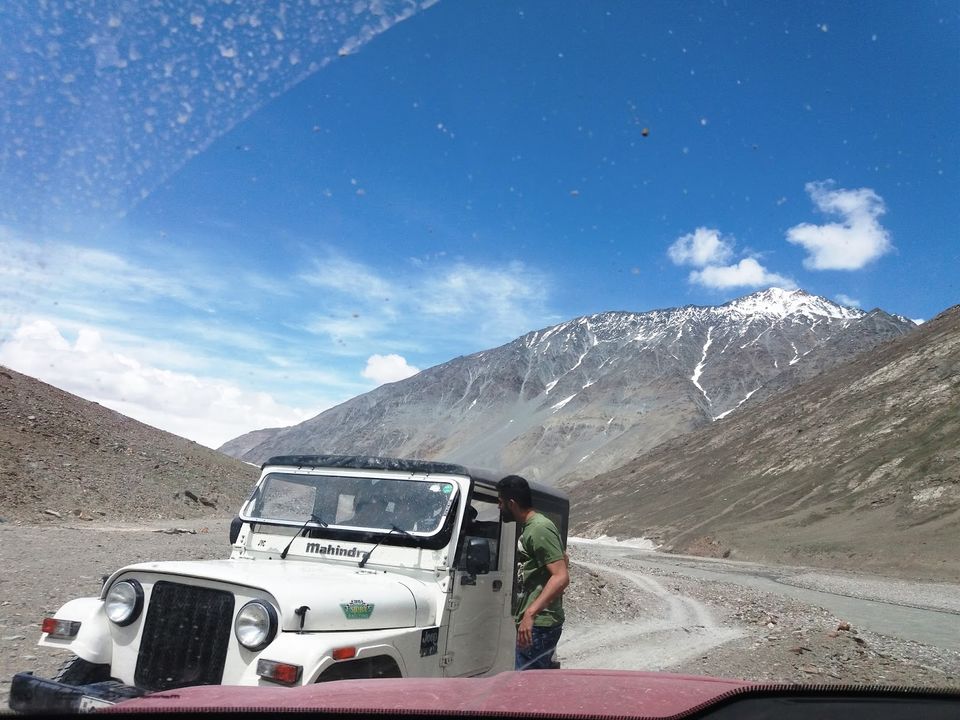 Photo of Spiti Surmount by Sameer Wadhwani