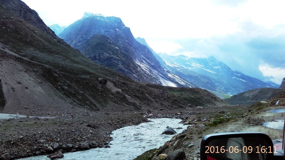 Photo of Spiti Surmount by Sameer Wadhwani