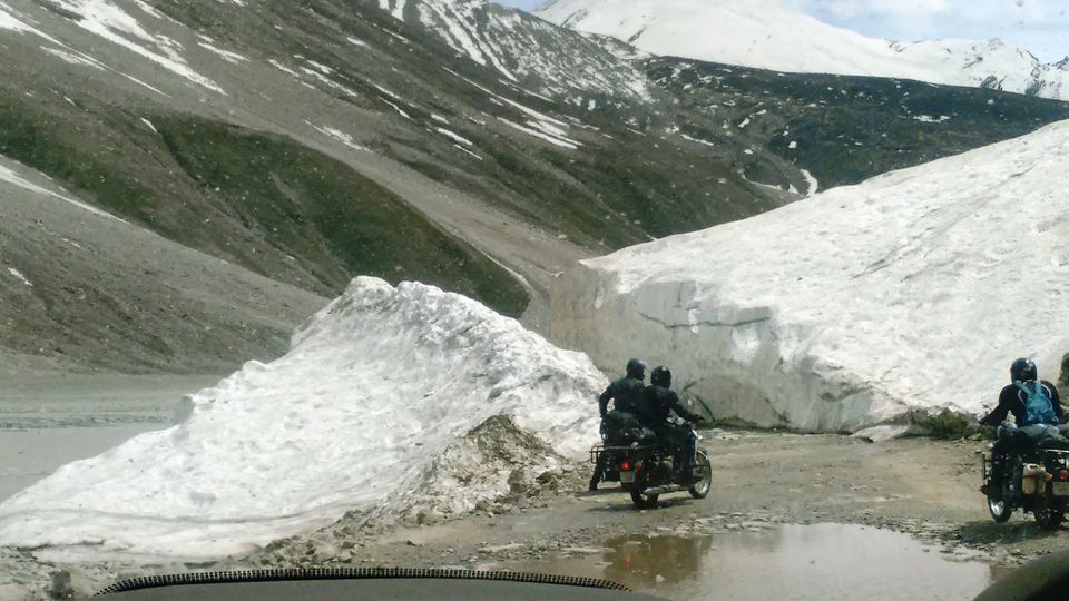 Photo of Spiti Surmount by Sameer Wadhwani