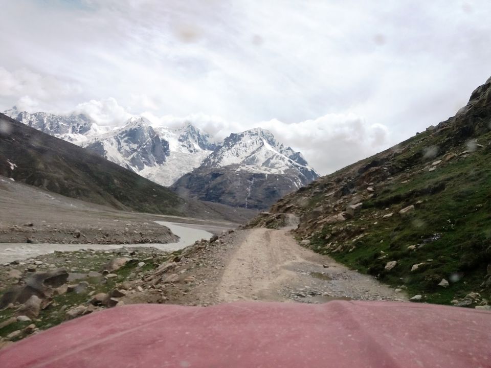 Photo of Spiti Surmount by Sameer Wadhwani