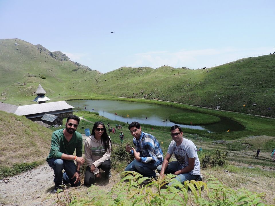 Photo of Spiti Surmount by Sameer Wadhwani