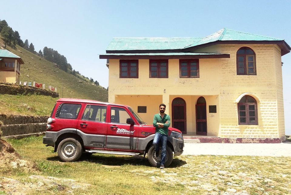 Photo of Spiti Surmount by Sameer Wadhwani