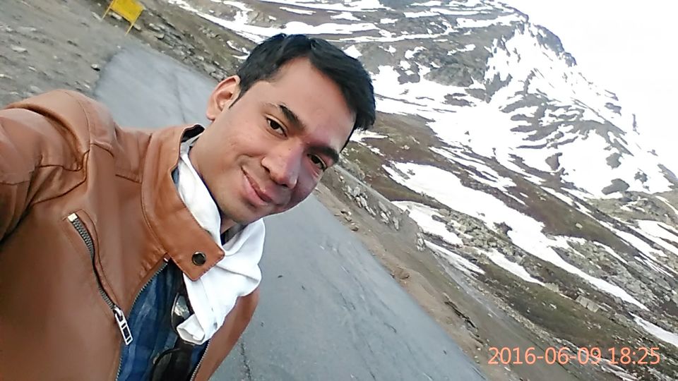 Photo of Spiti Surmount by Sameer Wadhwani
