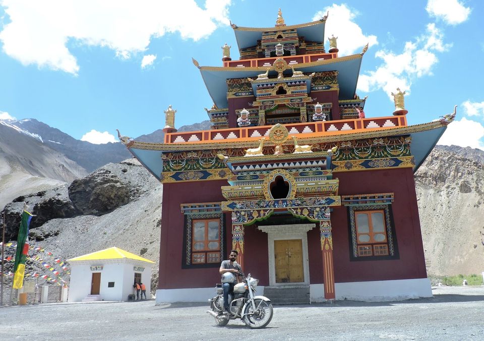 Photo of Spiti Surmount by Sameer Wadhwani