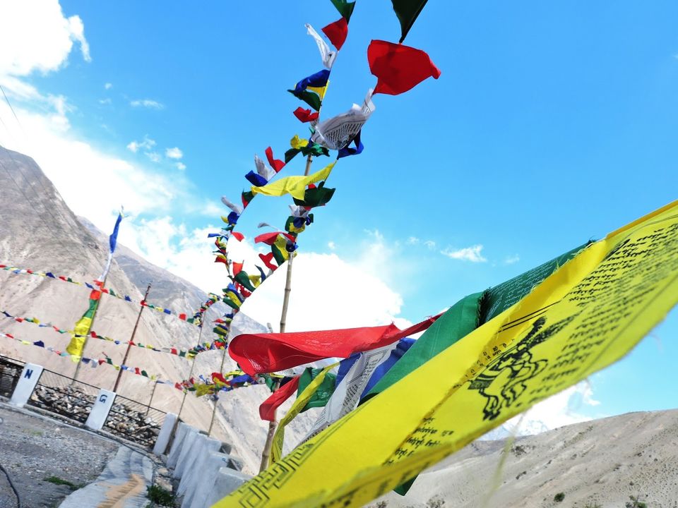 Photo of Spiti Surmount by Sameer Wadhwani